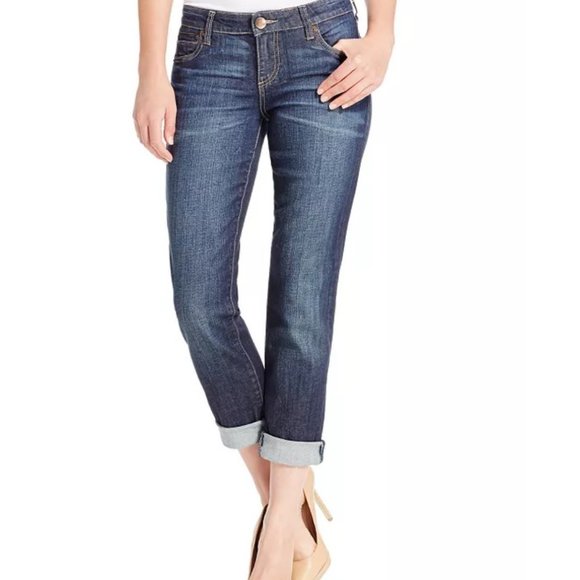 Kut From The Kloth Catherine Boyfriend Jean - Picture 1 of 7